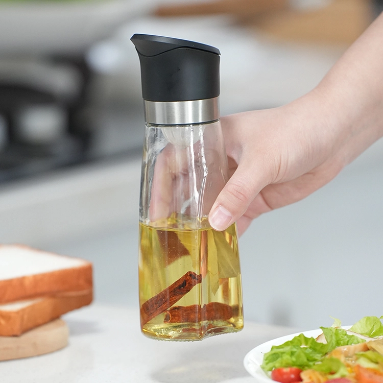 Auto Flip Olive Oil Dispenser Bottle #8966100101 (1)