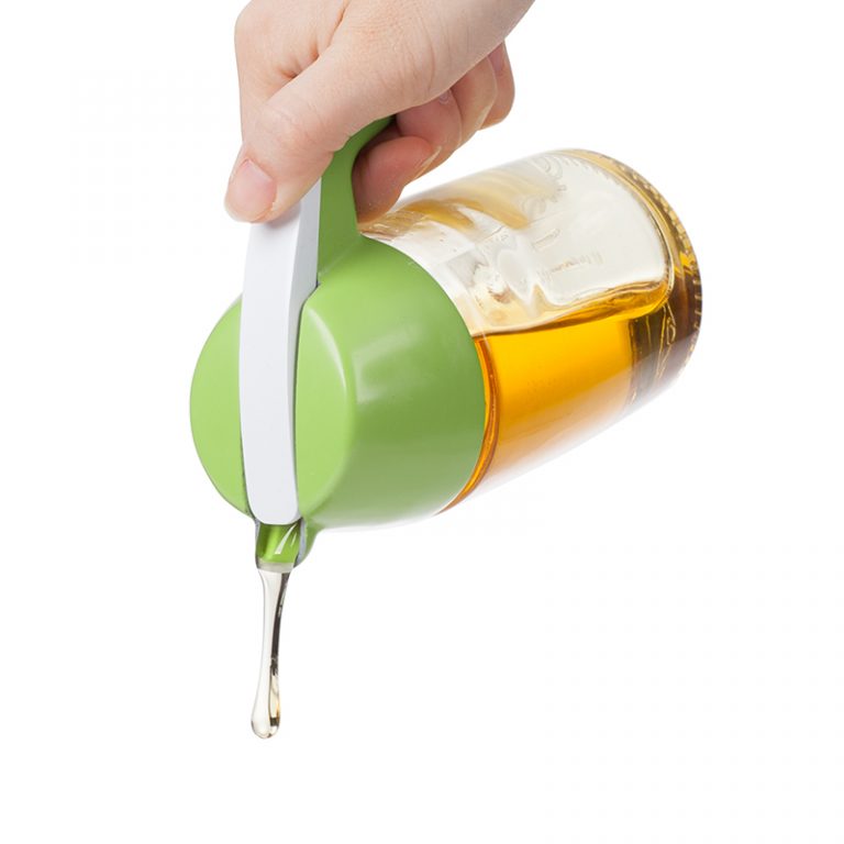 Honey Jar - Slide to Close #68222002