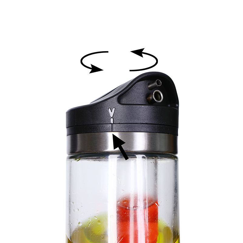 2 in 1 Oil/Vinegar Bottle #79282002