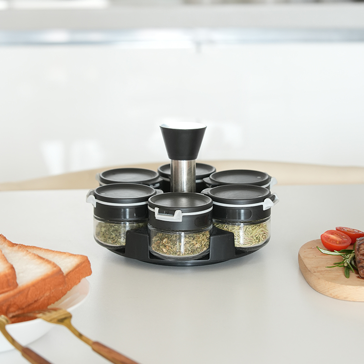 Rotating Spice Rack #79352006