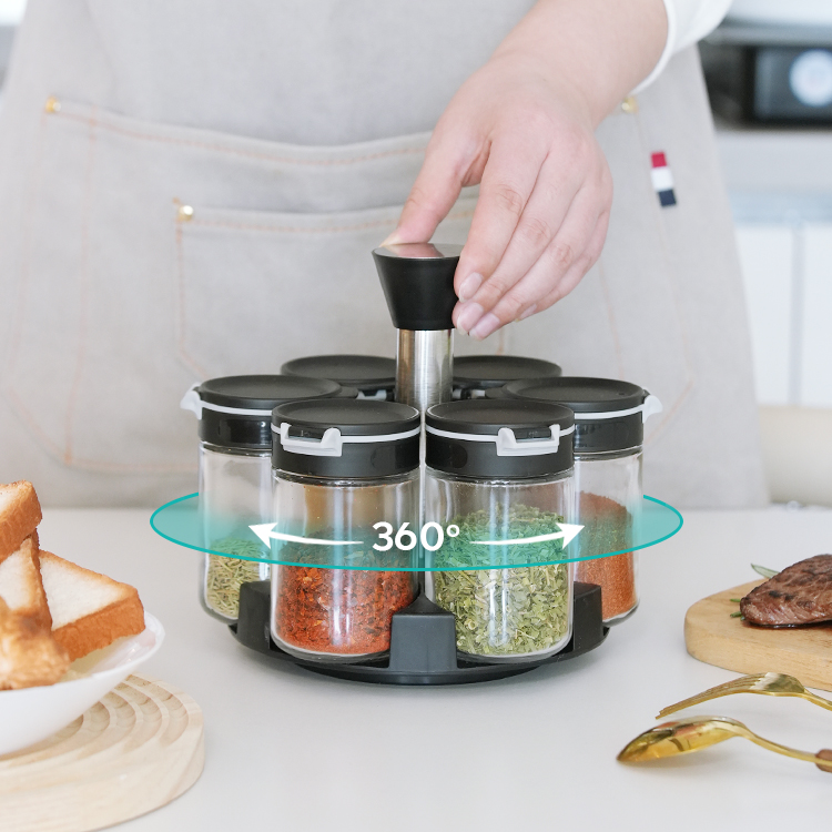 Rotating Spice Rack #79352006