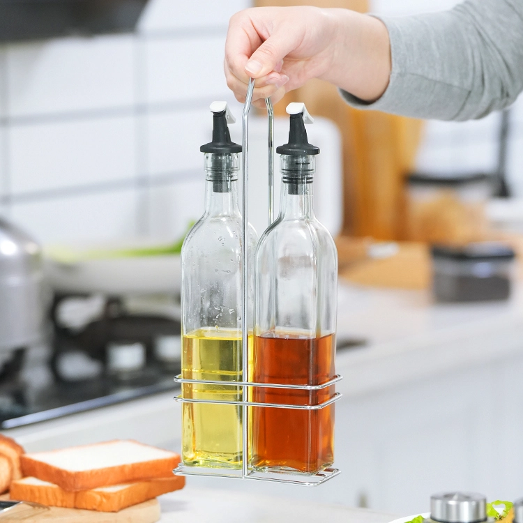 Food Oil Dispenser - One-finger Operated #89611001 (2)