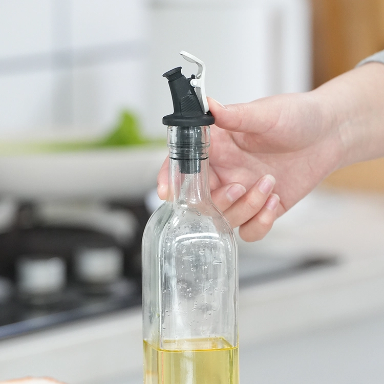 Food Oil Dispenser - One-finger Operated #89611001 (3)