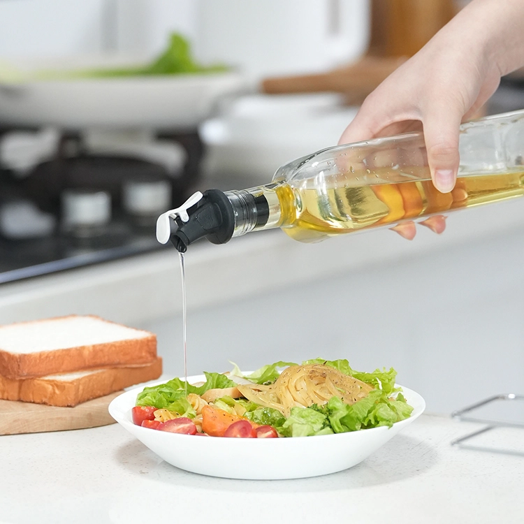 Food Oil Dispenser - One-finger Operated #89611001 (4)