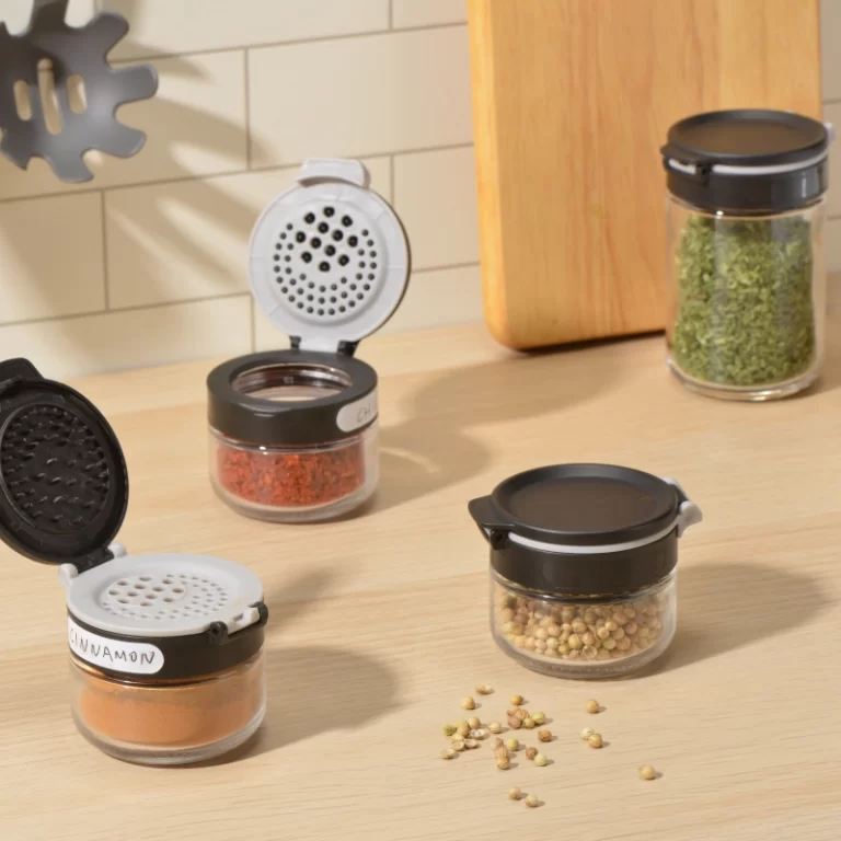 Lazy Susan Spice Rack #79352008 (2)