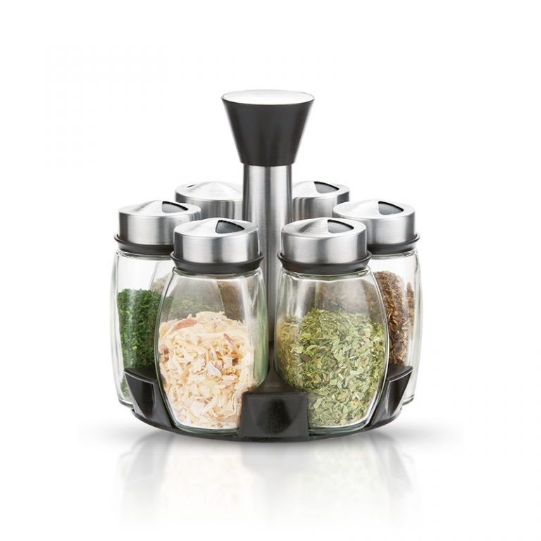 Spice Rack Organizer Rotating #8631002