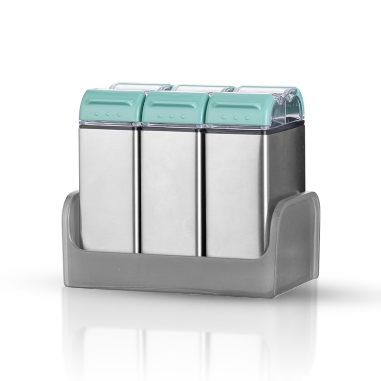 Shakers sel poivre en acier inoxydable #79252001