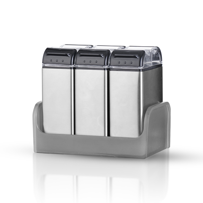 Shakers sel poivre en acier inoxydable #79252001