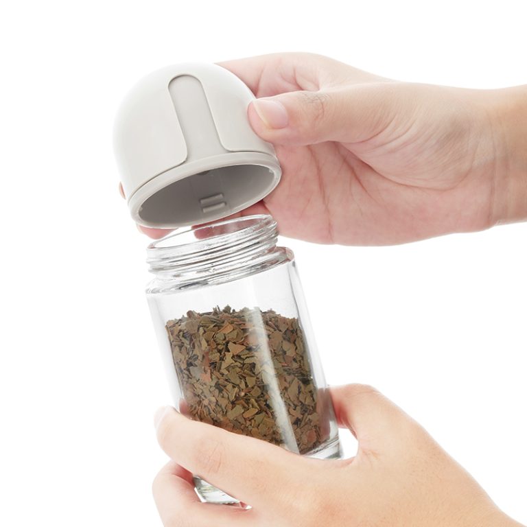 Spice Containers Glass #78641002