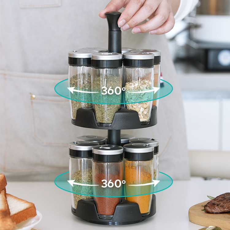 Spinning Spice Rack voor Kabinet #79180003