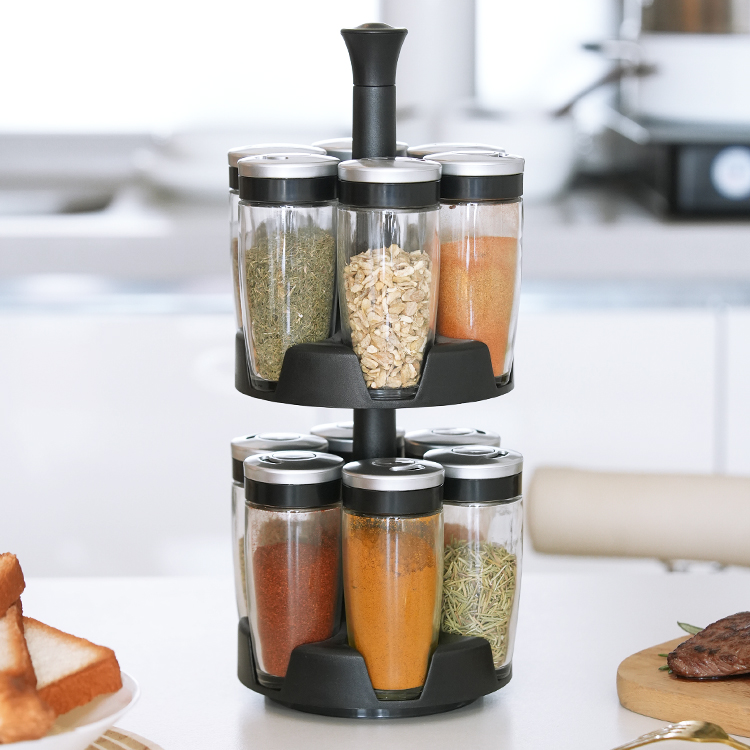Spinning Spice Rack voor Kabinet #79180003