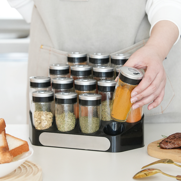 Spice Rack Organizer with Spices #79180004