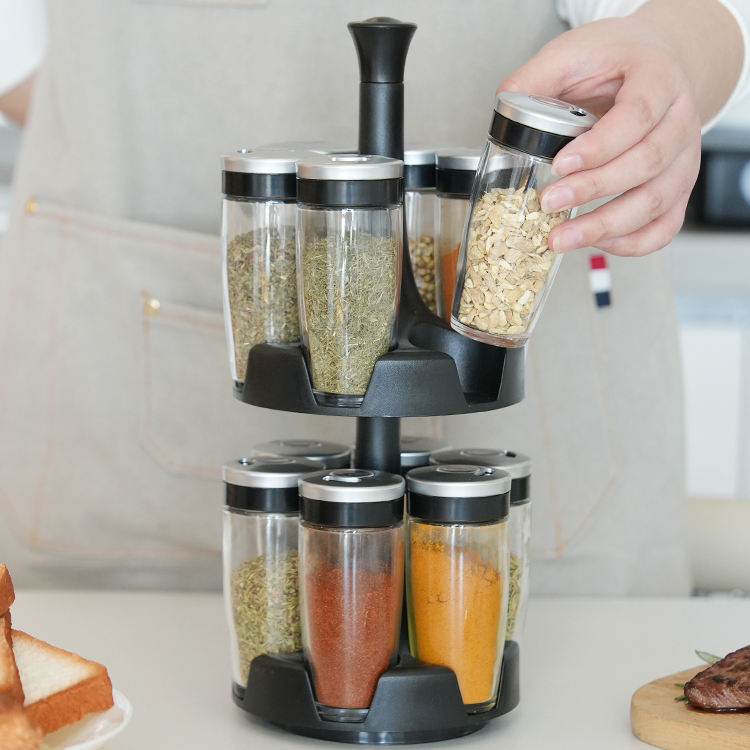 Spinning Spice Rack voor Kabinet #79180003