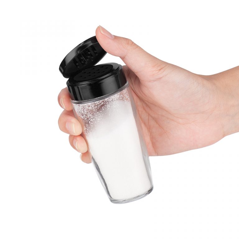 Glass Salt and Pepper Shakers #78802000 (5)
