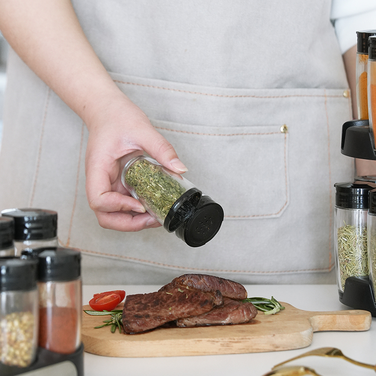 Rotating Seasoning Rack #7880200201 (1)