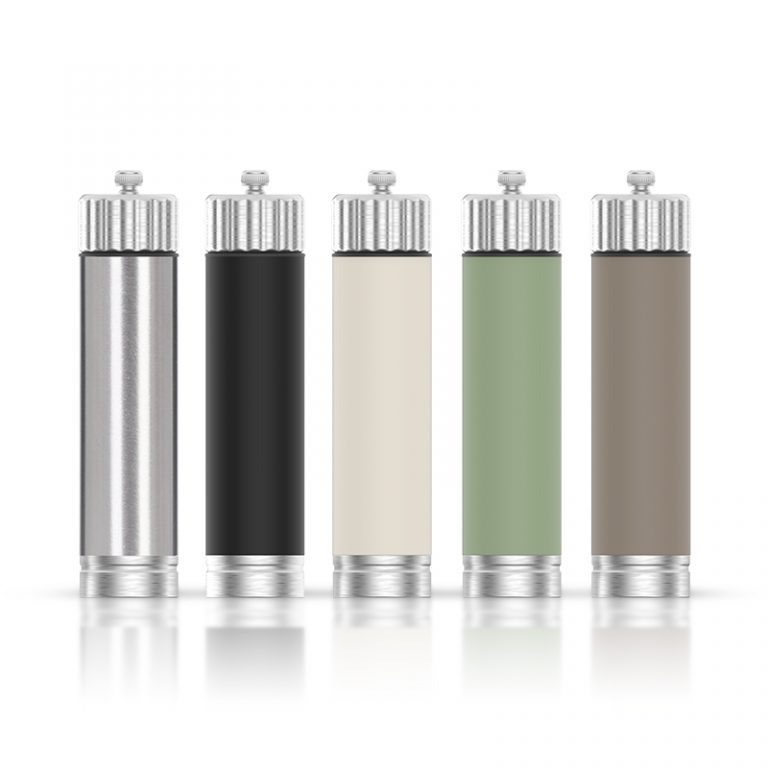 Stainless Steel Pepper Grinder #8358000301