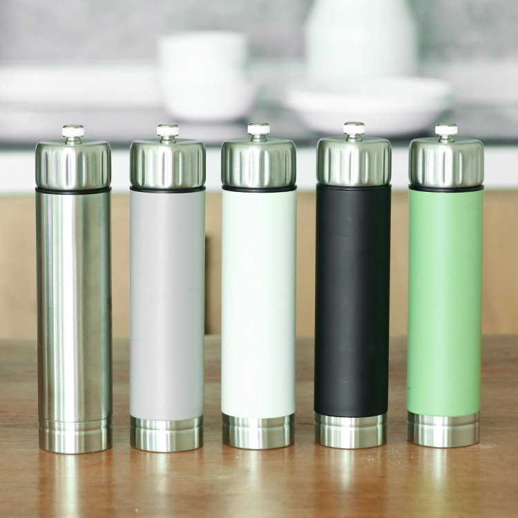 Stainless Steel Pepper Grinder #8358000301