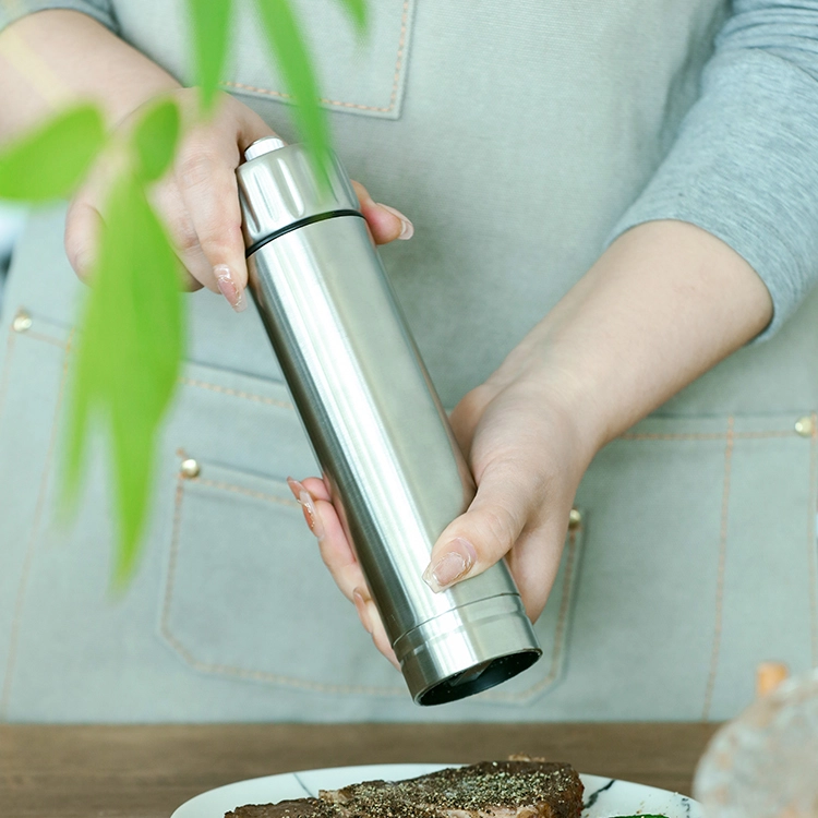 Stainless Steel Pepper Grinder #8358000301