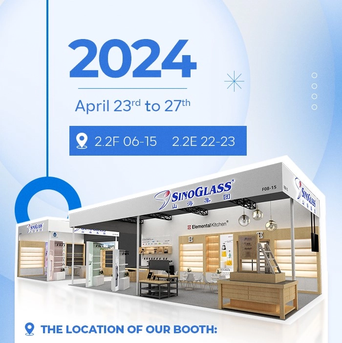 2024 canton fair Sinoglass