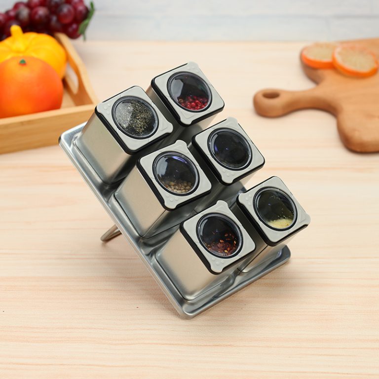Magnetic Seasoning Jars #86792000