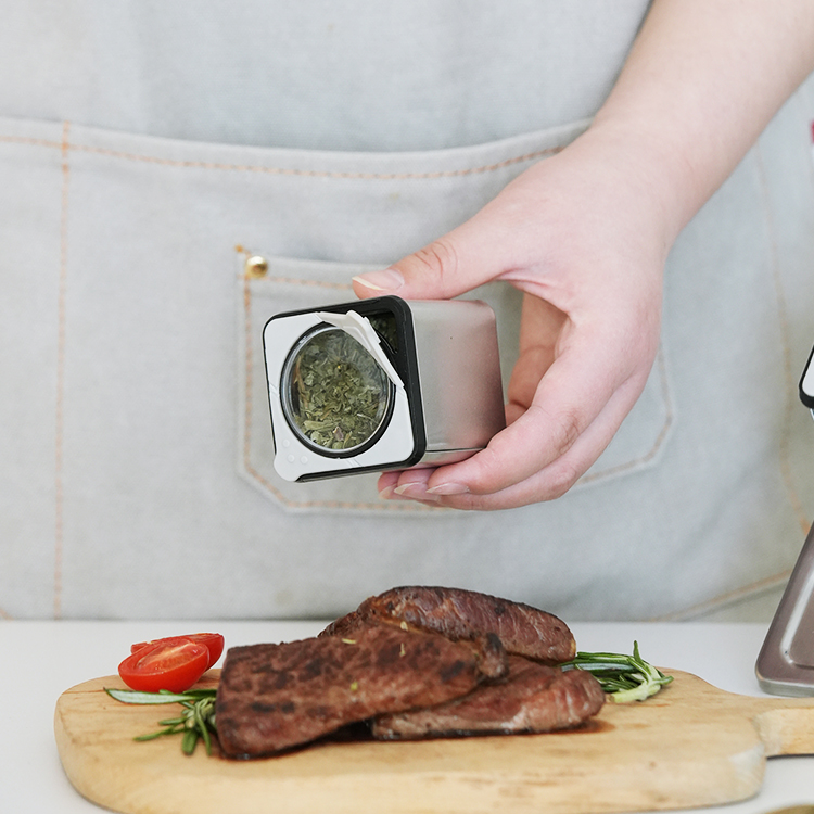 Magnetic Seasoning Jars #86792000
