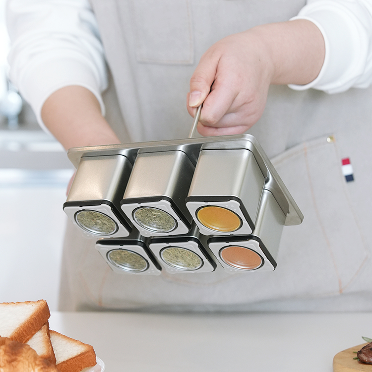 Magnetic Seasoning Jars #86792000