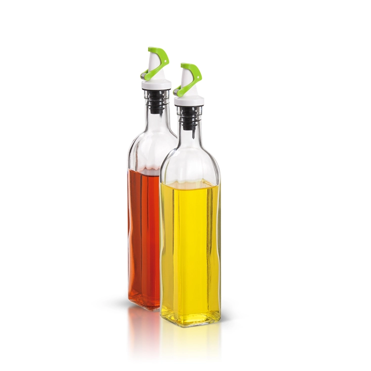 Auto Flip Oil Bottle for Kitchen #89042001 (2)