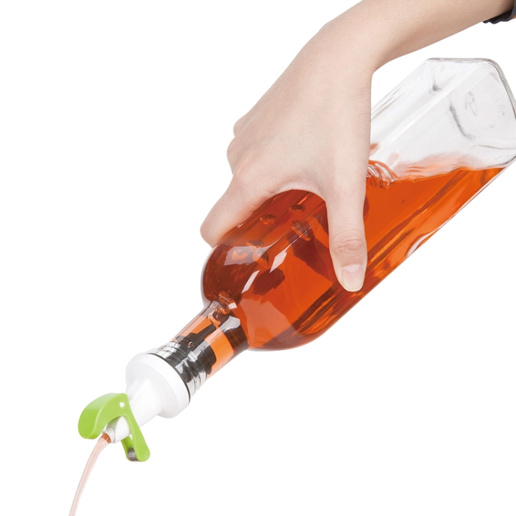 Auto Flip Oil Bottle for Kitchen #89042001 (5)