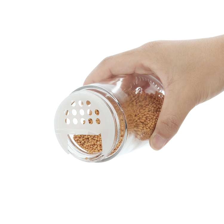 Spice Jar with Bamboo Lid #79409002