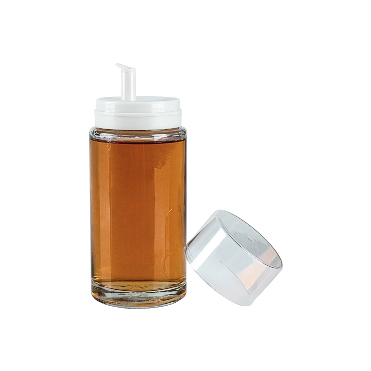 Clear Glass Olive Oil Dispenser #85741001 (1)