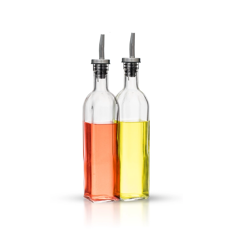 Glass Oil and Vinegar Cruet #8815A001 (7)