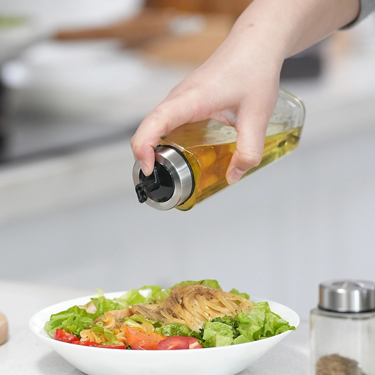زجاج زيت الزيتون زجاجة موزع #88492003 (2)
