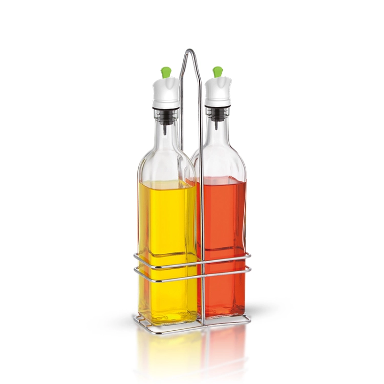Olive Oil Bottle and Pourer #78831001 (1)
