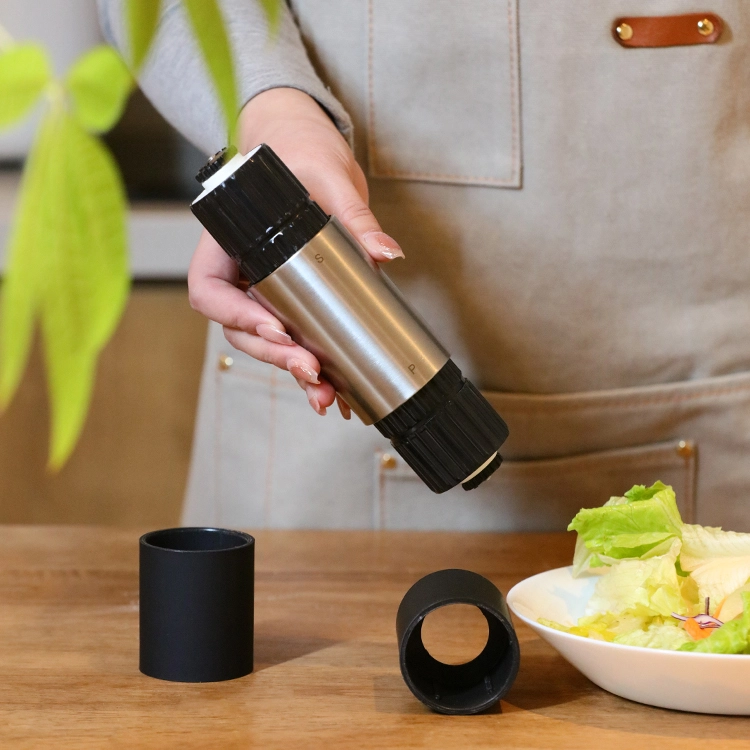 Salt Shaker with Pepper Grinder #8456002 (1)