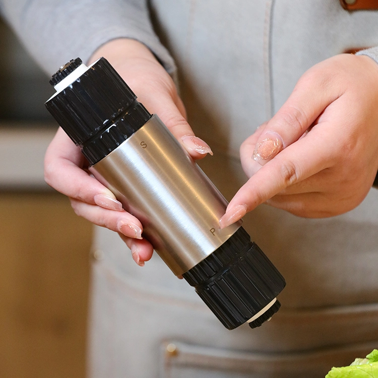 Salt Shaker with Pepper Grinder #8456002 (9)