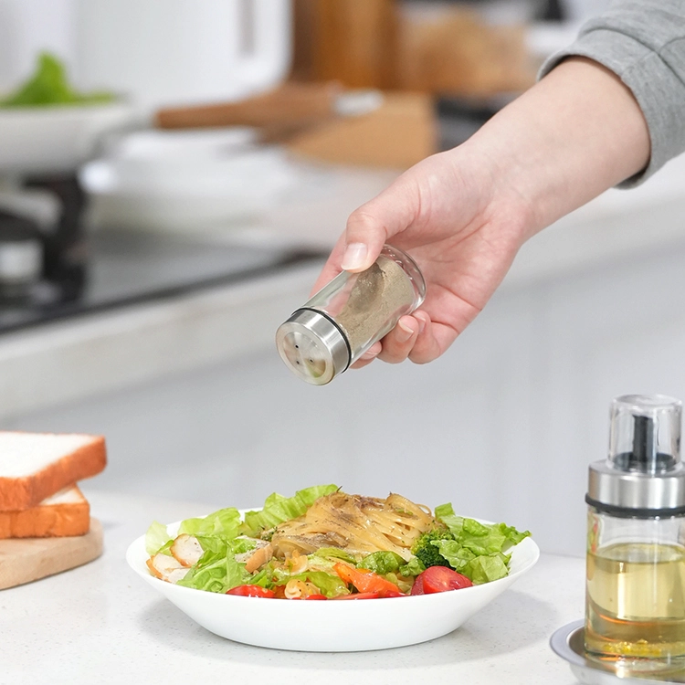 Salt and Pepper Oil Bottle #88802000 (2)