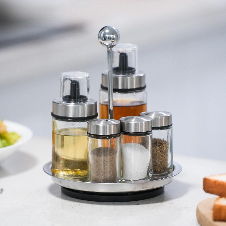 Salt and Pepper Oil Bottle #88802000 (4)