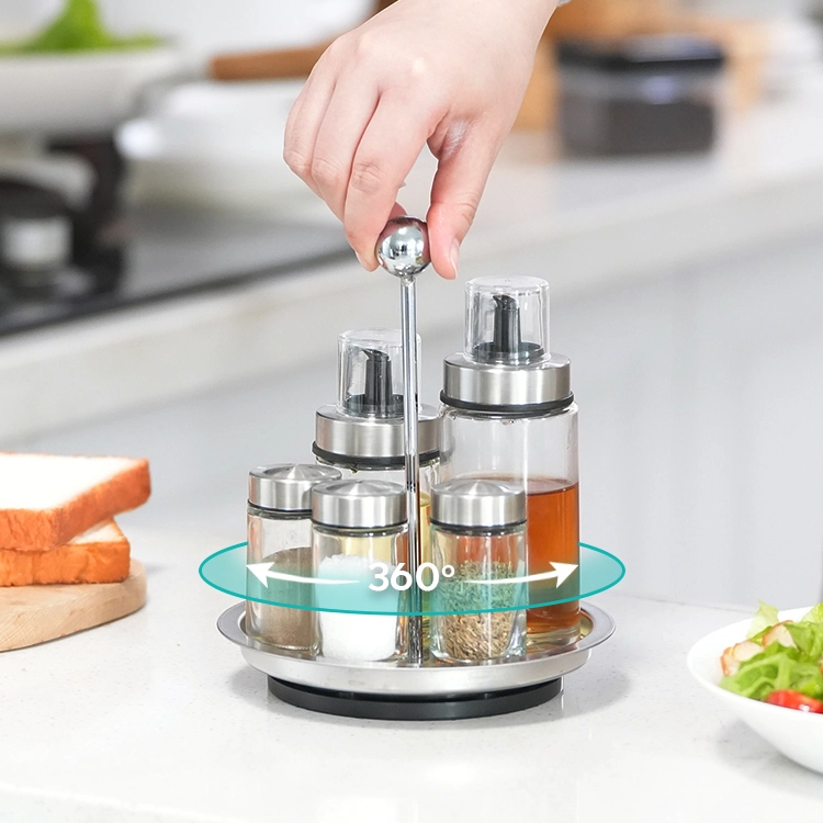 Salt and Pepper Oil Bottle #88802000 (5)