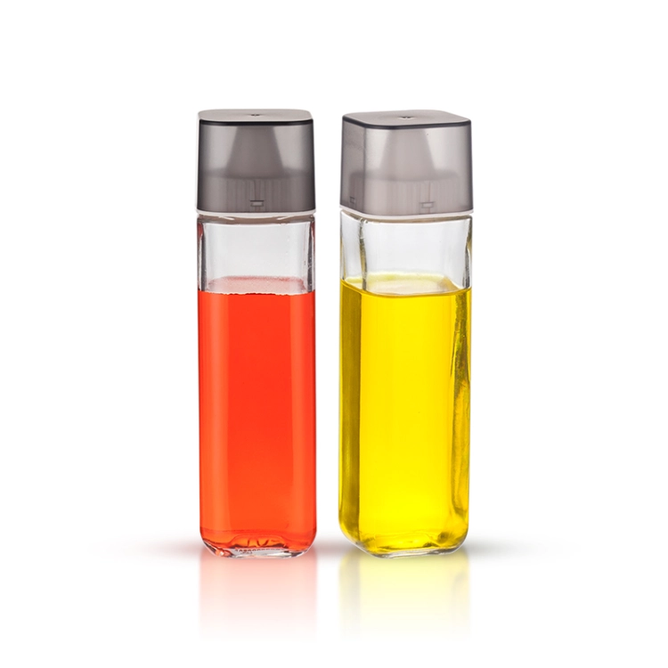 Glass Olive Oil Pourer with Cap #7874200001