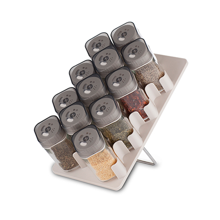 Spice Rack and Jars #78752004