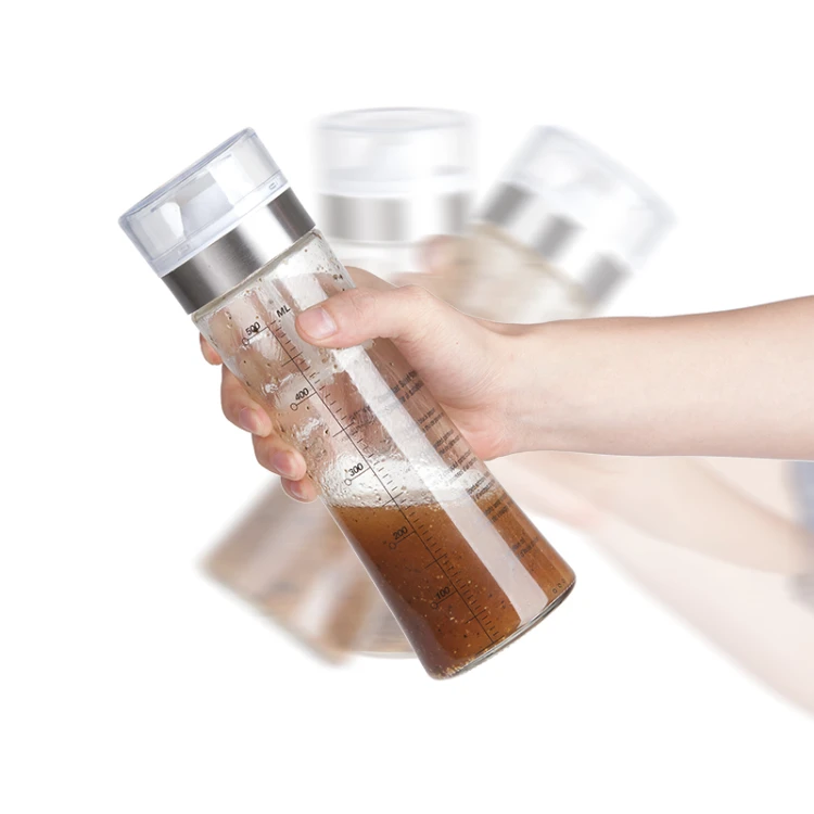Salad Dressing Shaker #8949 (3)