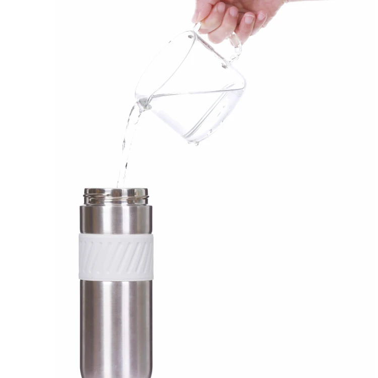 Portable Thermal Insulated Travel French Press #6885600201