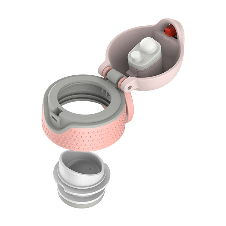 Metal Insulated Hot Water Bottle #6888400201