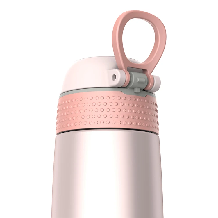Metal Insulated Hot Water Bottle #6888400201