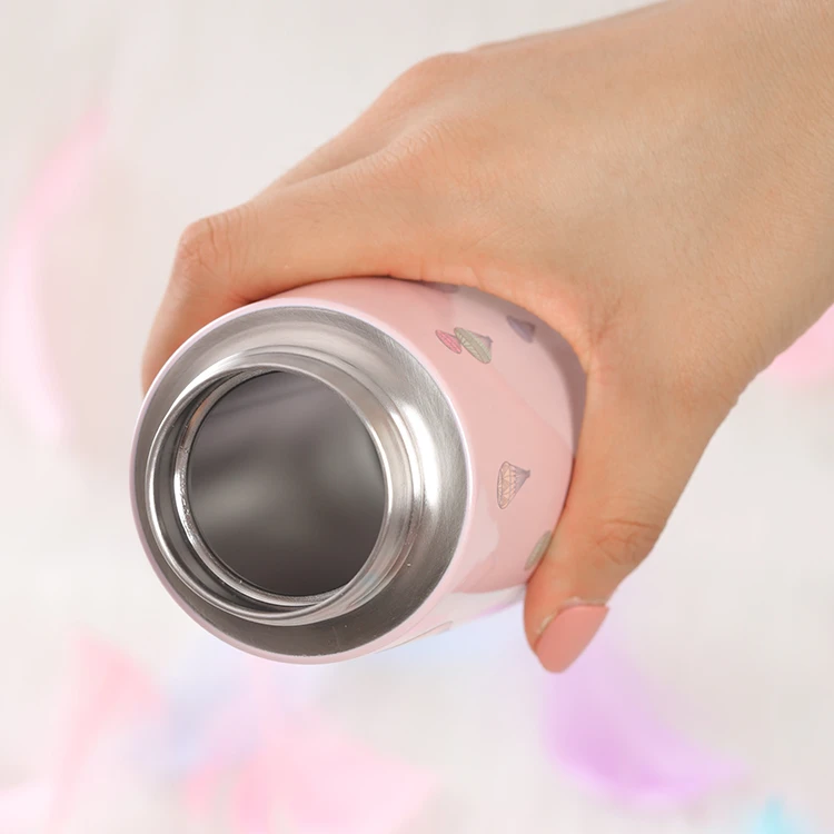 Metal Insulated Hot Water Bottle #6888400201