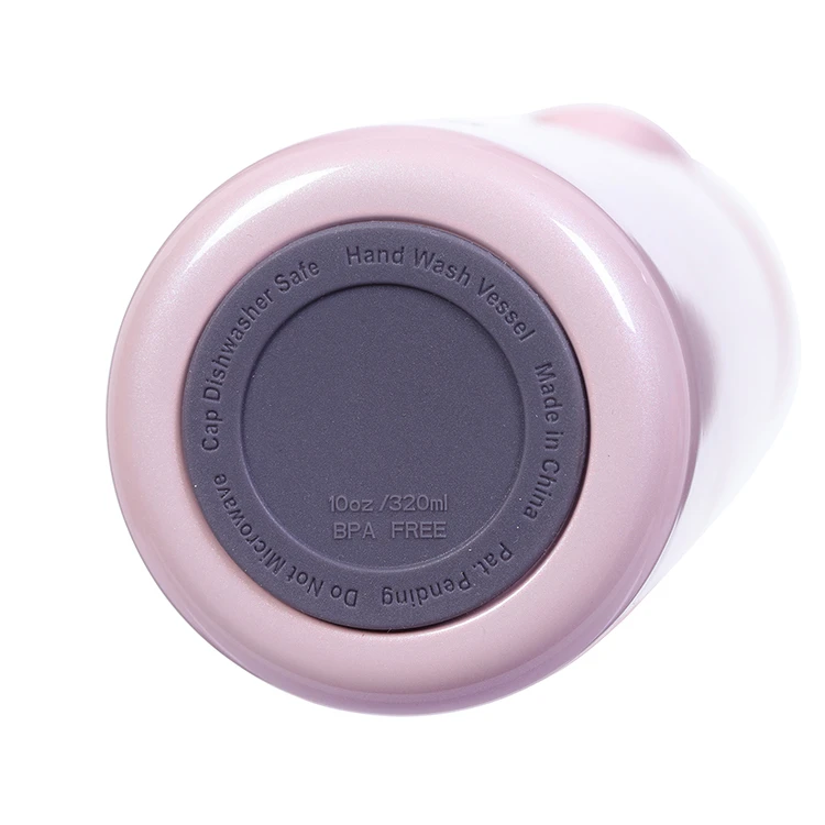 Metal Insulated Hot Water Bottle #6888400201