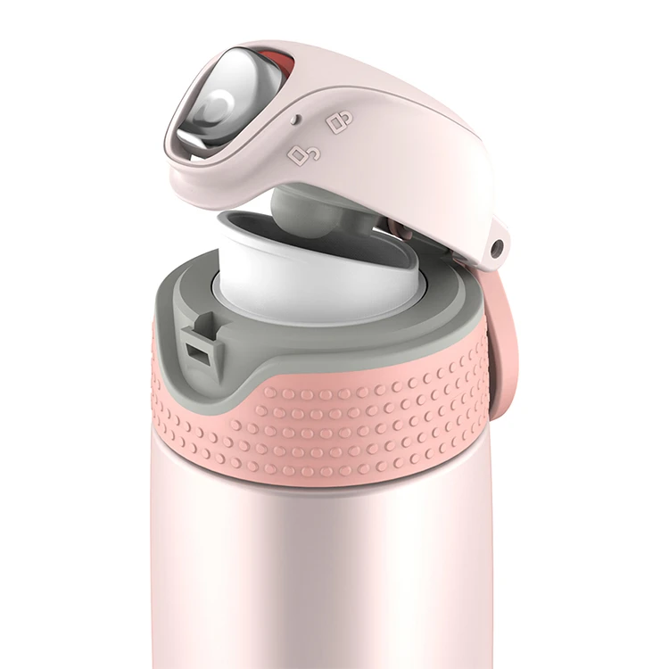 Metal Insulated Hot Water Bottle #6888400201