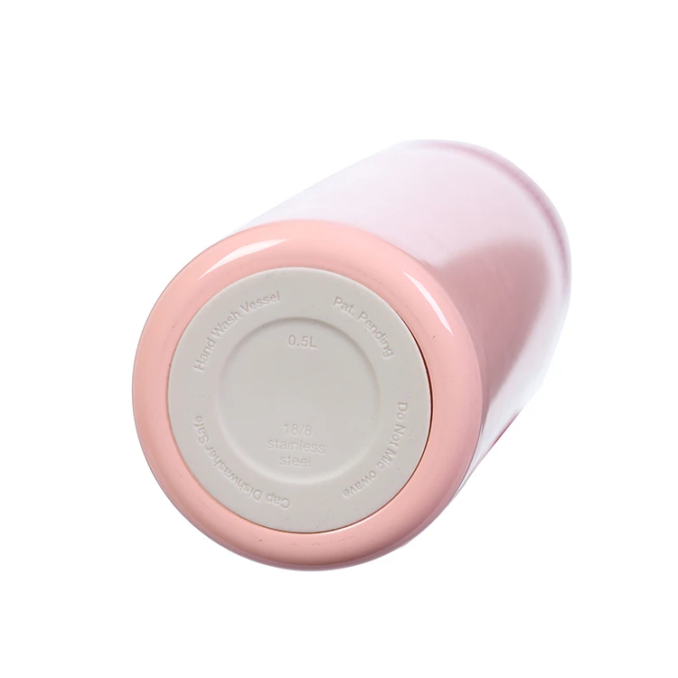Water Bottle Keep Cold 24 Hours #6908600301