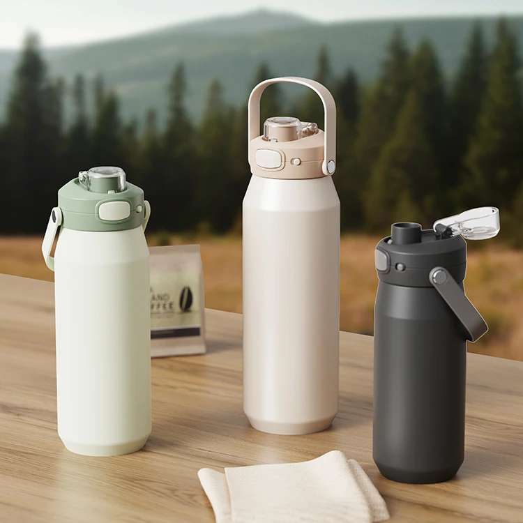 32oz double wall stainless steel water bottle #69756001