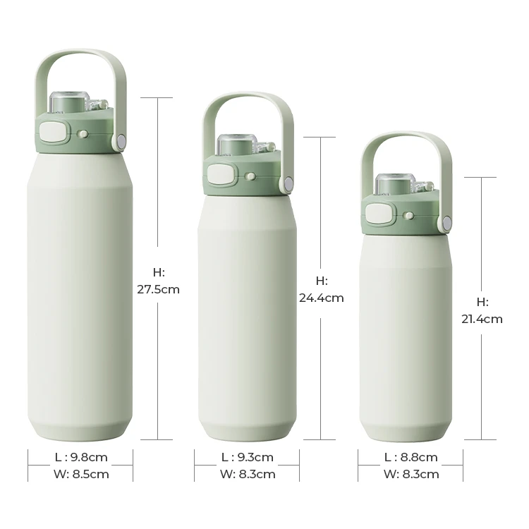 32oz double wall stainless steel water bottle #69756001